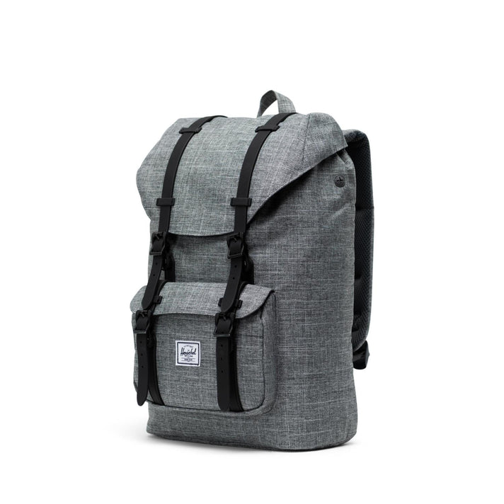 Herschel Rugzak 10020 M Little America 00919 Raven Crosshatch Herschel Rugzak 10020 M Little America 00919 Raven Crosshatch