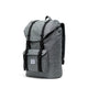 Herschel Rugzak 10020 M Little America 00919 Raven Crosshatch