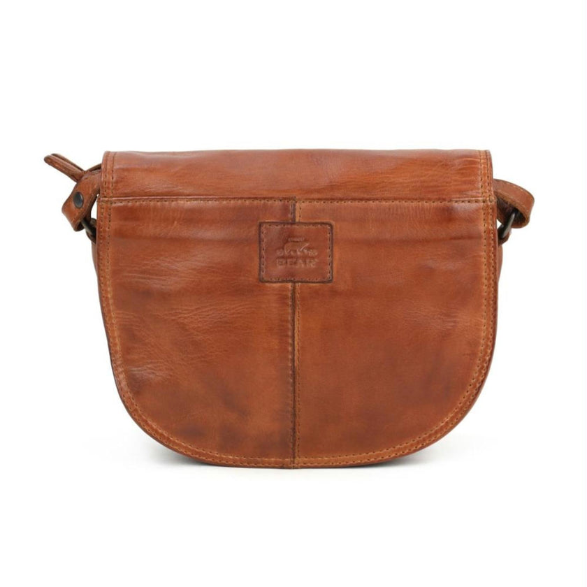 Bear Design Tas CL41770 Gigi Cognac