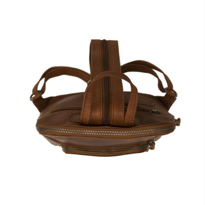 Chesterfield Rugzak C58.0236 Vivian 31 Cognac Chesterfield Rugzak C58.0236 Vivian 31 Cognac