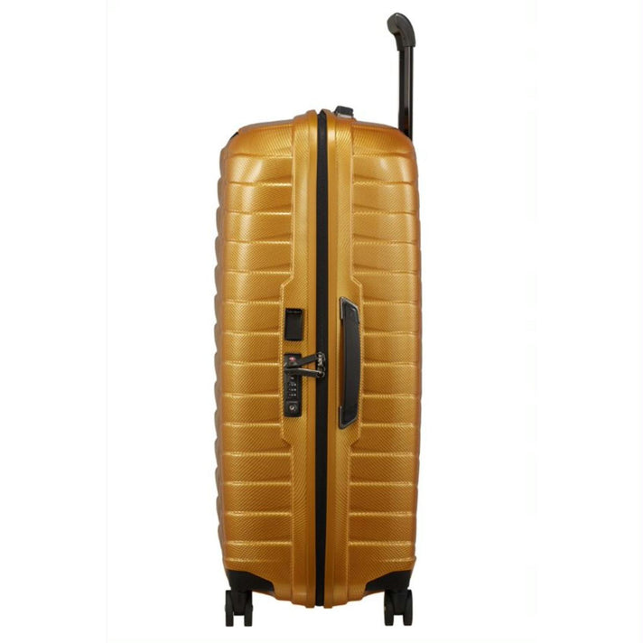 Samsonite Koffer 126042 75 cm Proxis 6856 Honey Gold Samsonite Koffer 126042 75 cm Proxis 6856 Honey Gold
