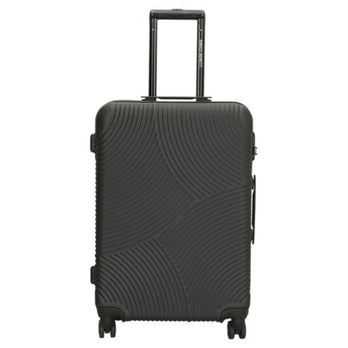 Enrico Benetti Koffer 39040-60 65 cm Louisville Zwart 001 Enrico Benetti Koffer 39040-60 65 cm Louisville Zwart 001