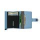 Secrid Pasjeshouder Miniwallet* Yard Sky Blue