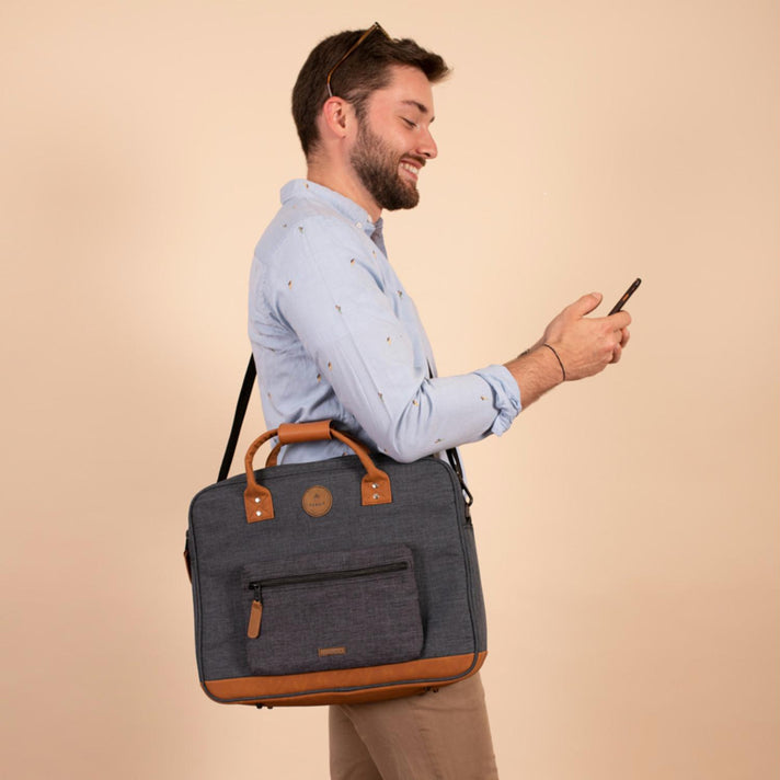 Cabaïa Laptoptas Messenger Londres Cabaïa Laptoptas Messenger Londres