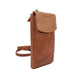 Bear Design Telefoontasje CP6035* Zoey Cognac/Taupe