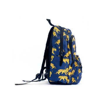 Little Legends Kinderrugzak LL2002 Backpack L Blue Tiger Little Legends Kinderrugzak LL2003 Backpack L Blue Tiger