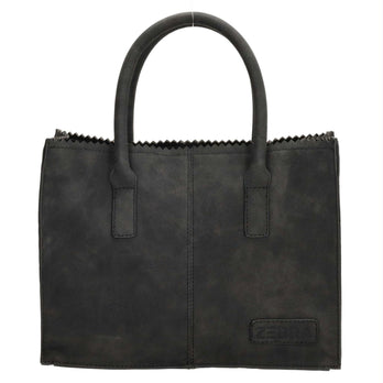 Zebra Trends Tas 231008 Lisa XS Zwart 001 Zebra Trends Tas 231008 Lisa XS Zwart 001