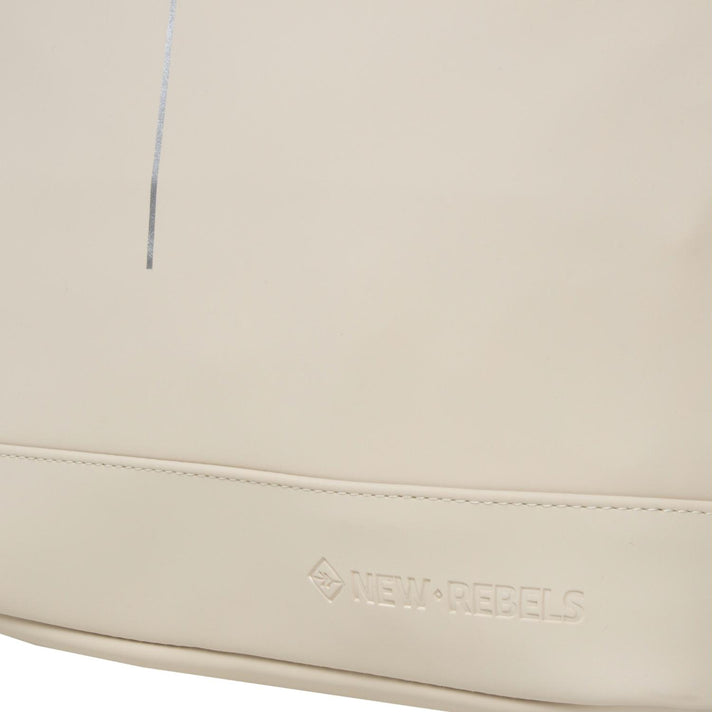 New Rebels Laptoprugzak 51.1135 New York Fel Beige 53