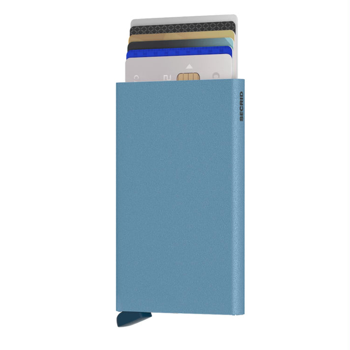 Secrid Pasjeshouder Cardprotector* Powder Sky Blue Secrid Pasjeshouder Cardprotector* Powder Sky Blue