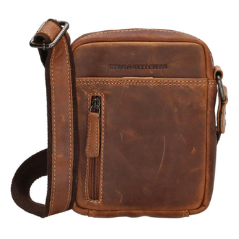 Hide & Stitches Tas 20273 Japura Cognac 005 Hide & Stitches Tas 20273 Japura Cognac 005
