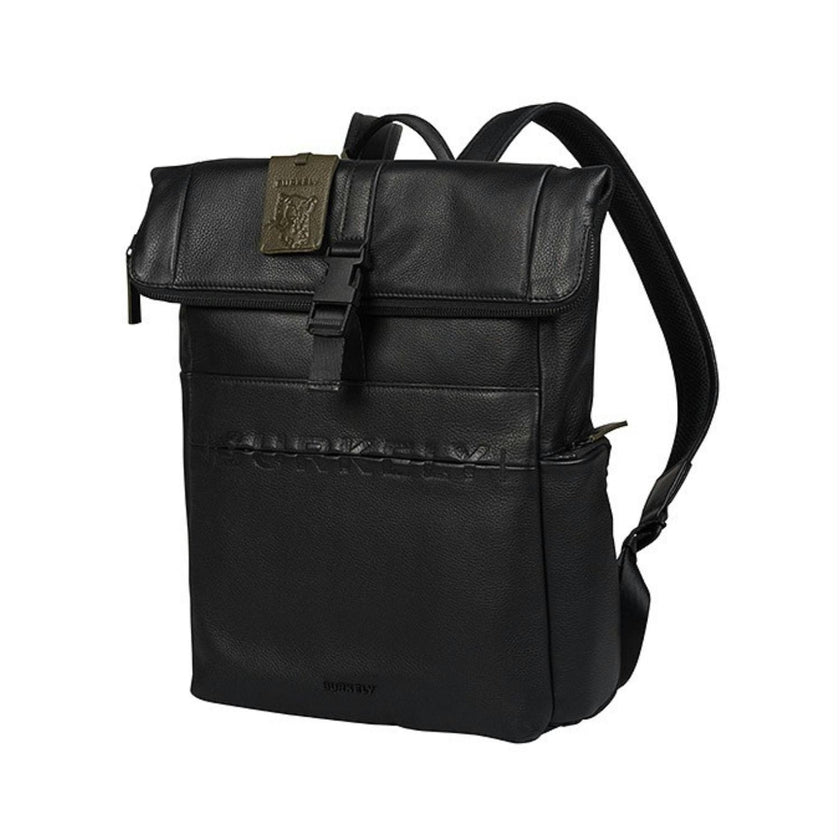 Burkely Laptoprugzak 1005609 Rolltop 14