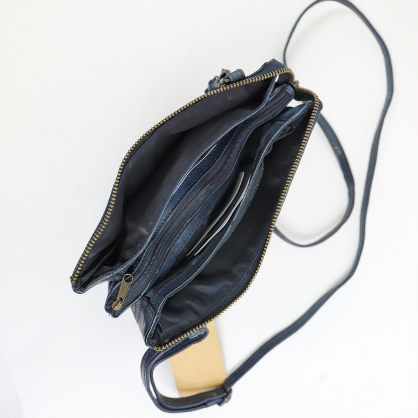 Bear Design Tas CL30996/35053 Uma Blauw