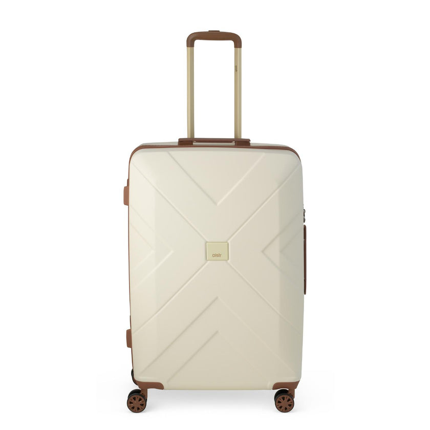 Oistr Koffer Florence-28 75 cm Off White