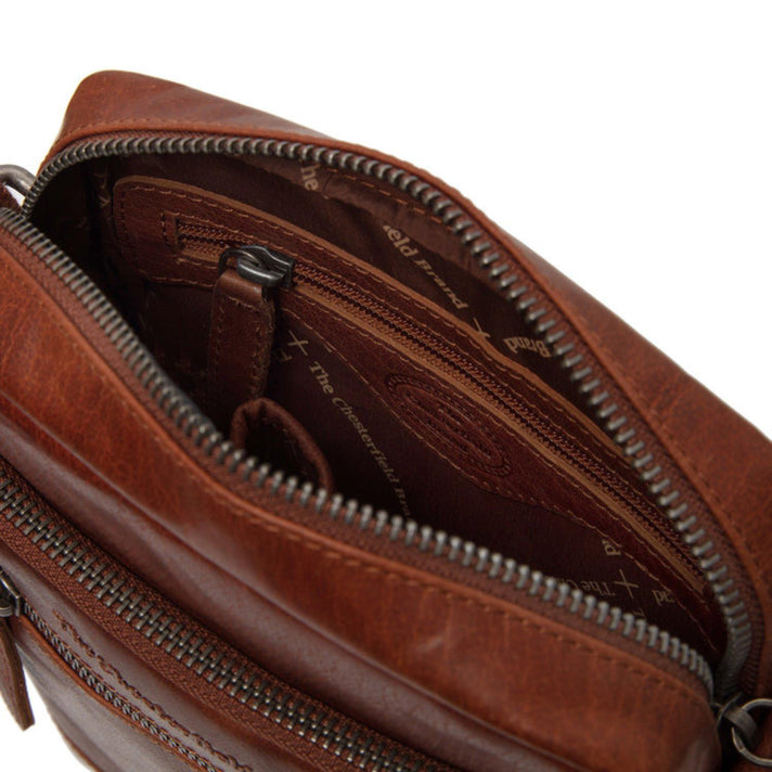 Chesterfield Tas C48.1272* Arenas 31 Cognac Chesterfield Tas C48.1272* Arenas 31 Cognac