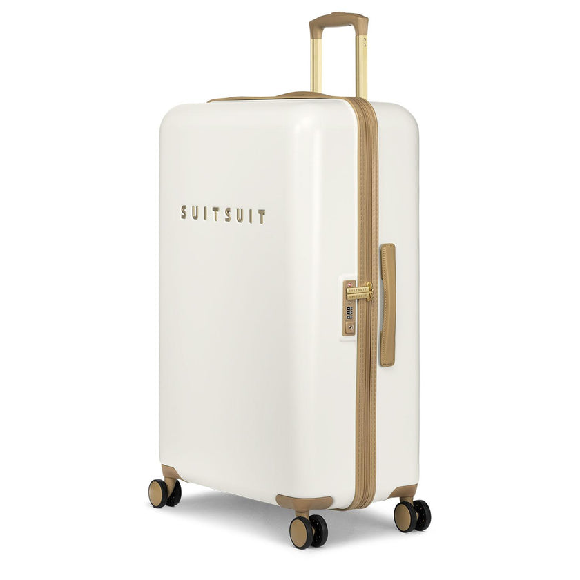 SUITSUIT Koffer TR-65058 76 cm Fusion White Swan