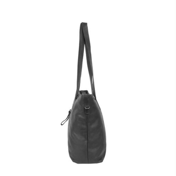 Justified Tas 10.0071 Nynke Black 00 Justified Tas 10.0071 Nynke Black 00