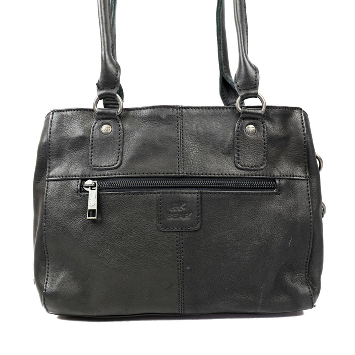 Bear Design Tas CP1201 Rita Zwart Bear Design Tas CP1201 Rita Zwart
