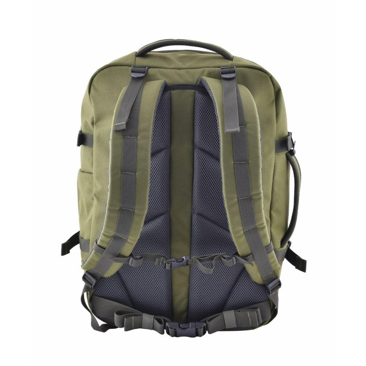Cabin Zero Reistas CZ09 Milit 44 ltr Military Green 1403 Cabin Zero Reistas CZ09 Milit 44 ltr Military Green 1403