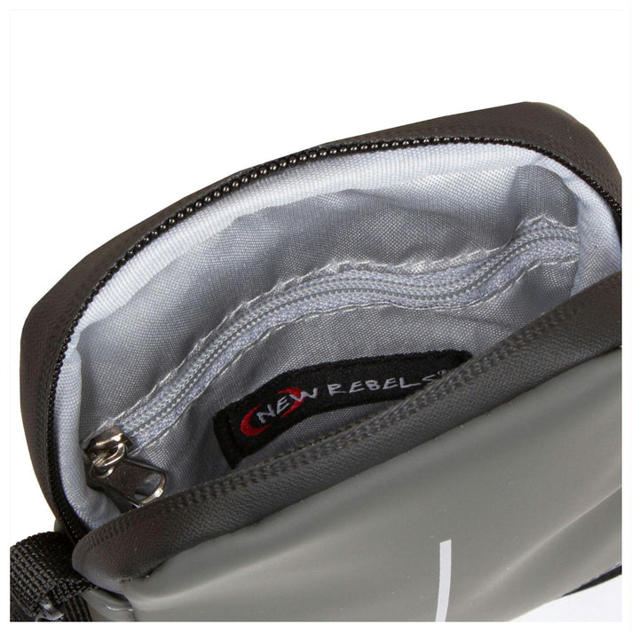 New Rebels Telefoontasje 43.1156 Philadelphia Antraciet 38 New Rebels Telefoontasje 43.1156 Philadelphia Antraciet 38