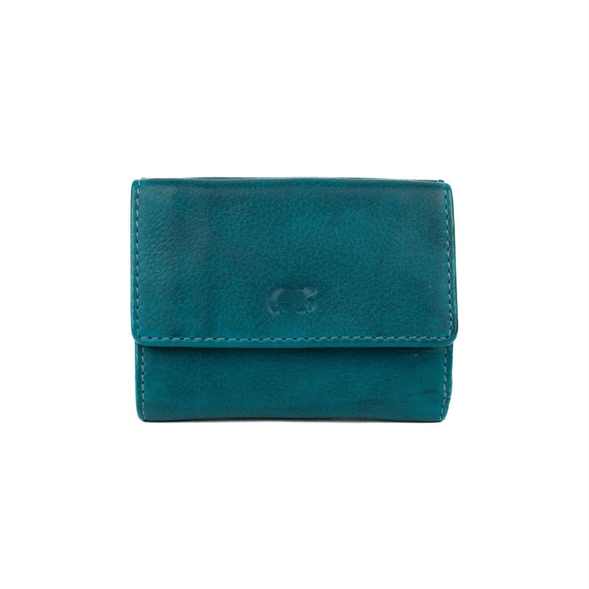 Bear Design Portemonnee CL14618* Jolie Aqua