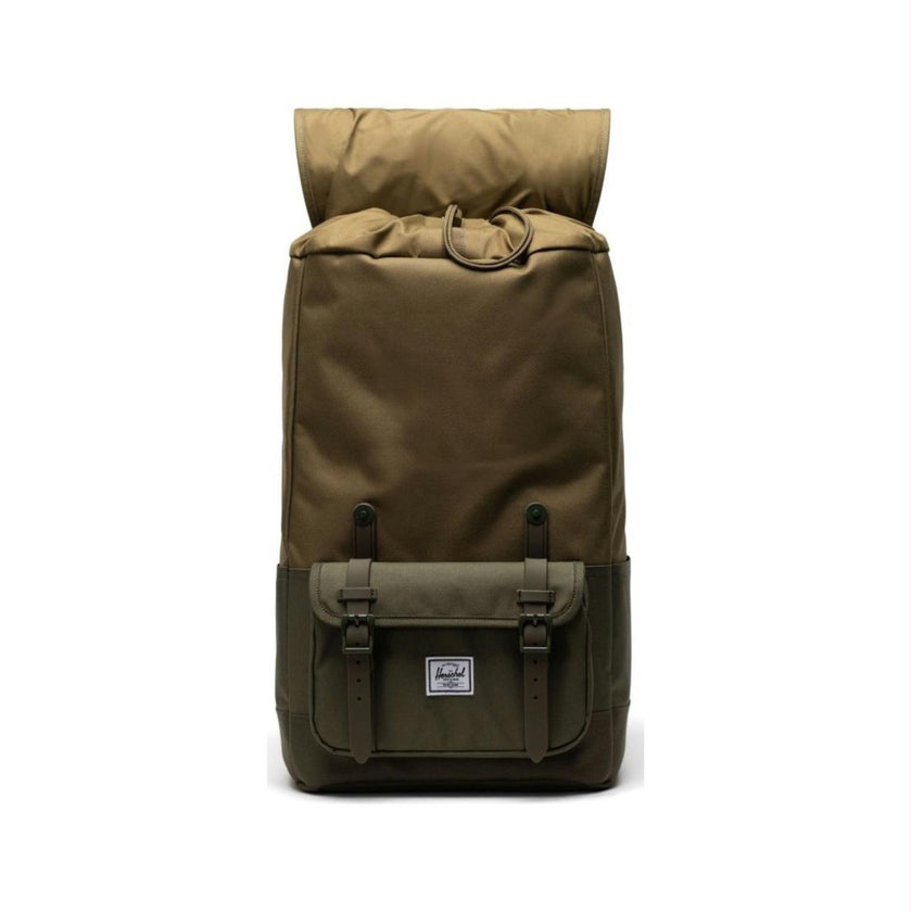 Herschel Rugzak 11038 Pro Little America 05652 Military Olive/Ivy Green/Limeaid