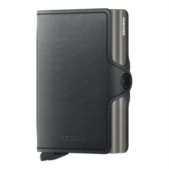 Secrid Pasjeshouder Twinwallet* Mirum Black Secrid Pasjeshouder Twinwallet* Mirum Black