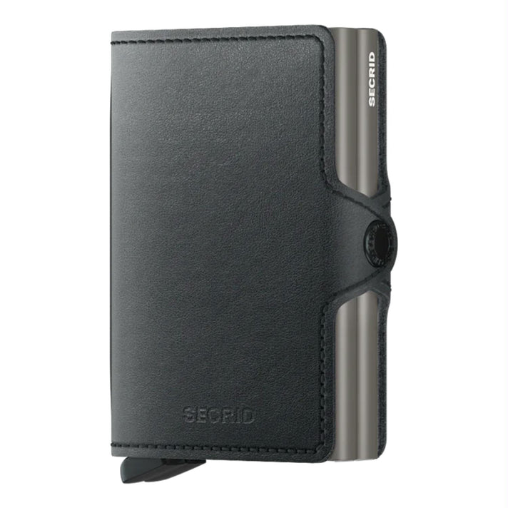 Secrid Pasjeshouder Twinwallet* Mirum Black Secrid Pasjeshouder Twinwallet* Mirum Black
