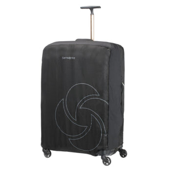 Samsonite Kofferhoes 121220 Cover XL 1041 Black Samsonite Kofferhoes 121220 Cover XL 1041 Black