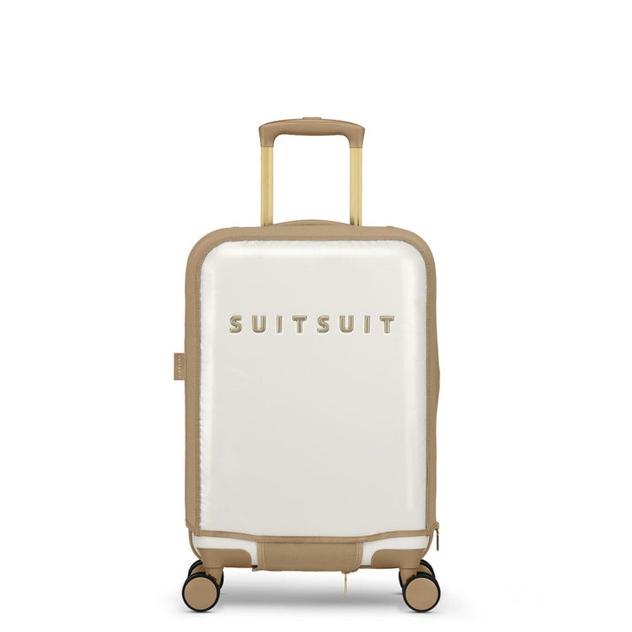SUITSUIT Beschermhoes AF-67515 55 cm Iced Coffee SUITSUIT Beschermhoes AF-67515 55 cm Iced Coffee