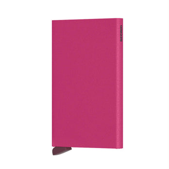 Secrid Pasjeshouder Cardprotector Powder Fuchsia Secrid Pasjeshouder Cardprotector Powder Fuchsia
