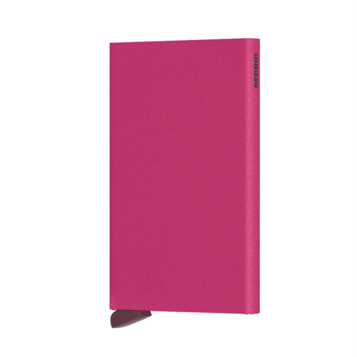 Secrid Pasjeshouder Cardprotector Powder Fuchsia Secrid Pasjeshouder Cardprotector Powder Fuchsia