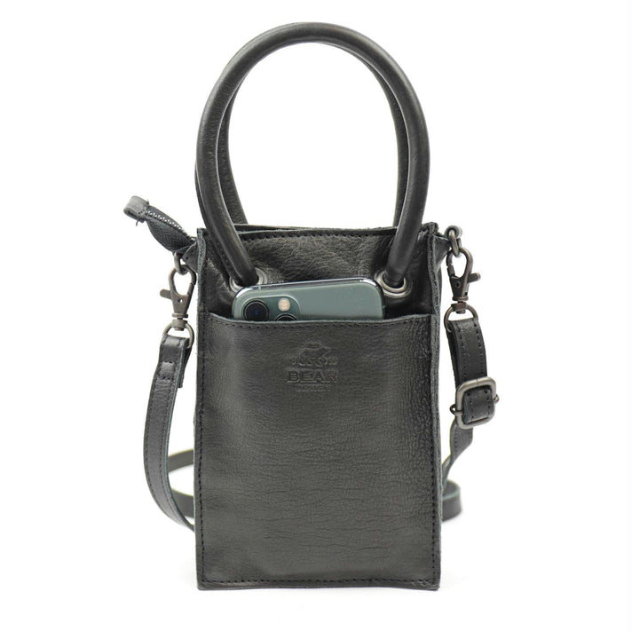 Bear Design Tas CP2156 Lone Zwart Bear Design Tas CP2156 Lone Zwart