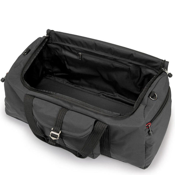 Hedgren Weekendtas HGAHR04 Ventura 61 cm Black Storm 359 Hedgren Weekendtas HGAHR04 Ventura 61 cm Black Storm 359