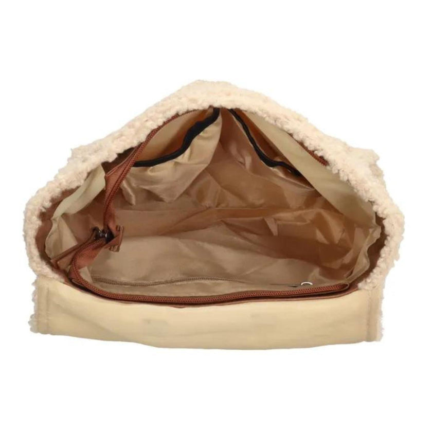 Beagles Rugzak 20380* Teddy Creme 138