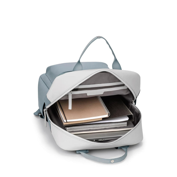 Kapten & Son Laptoprugzak Bergen Steel Blue Sprinkled Kapten & Son Laptoprugzak Bergen Steel Blue Sprinkled