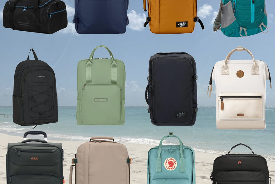 Welke handbagage mag ik gratis meenemen op mijn vliegvakantie?