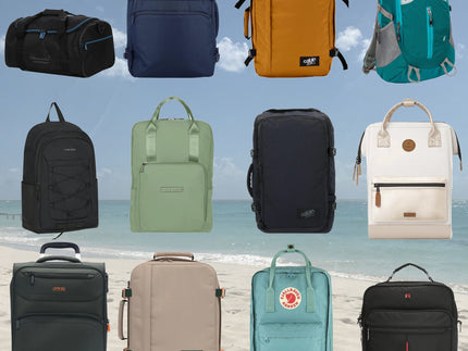 Welke handbagage mag ik gratis meenemen op mijn vliegvakantie?