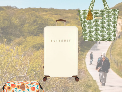 De essentials voor een weekje in eigen land