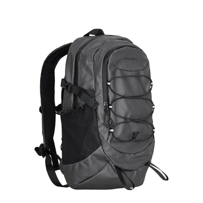 New Rebels Rugzak 51.1435 Brentwood Black 00