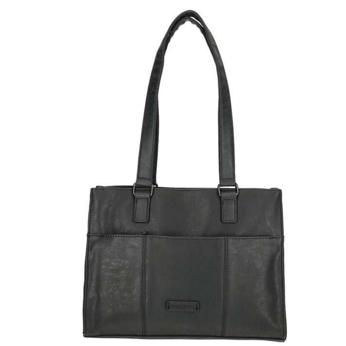 Enrico Benetti Tas 66798 Zwart 001