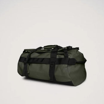 Rains Reistas 13480 Texel duffel bag Small 03 Green