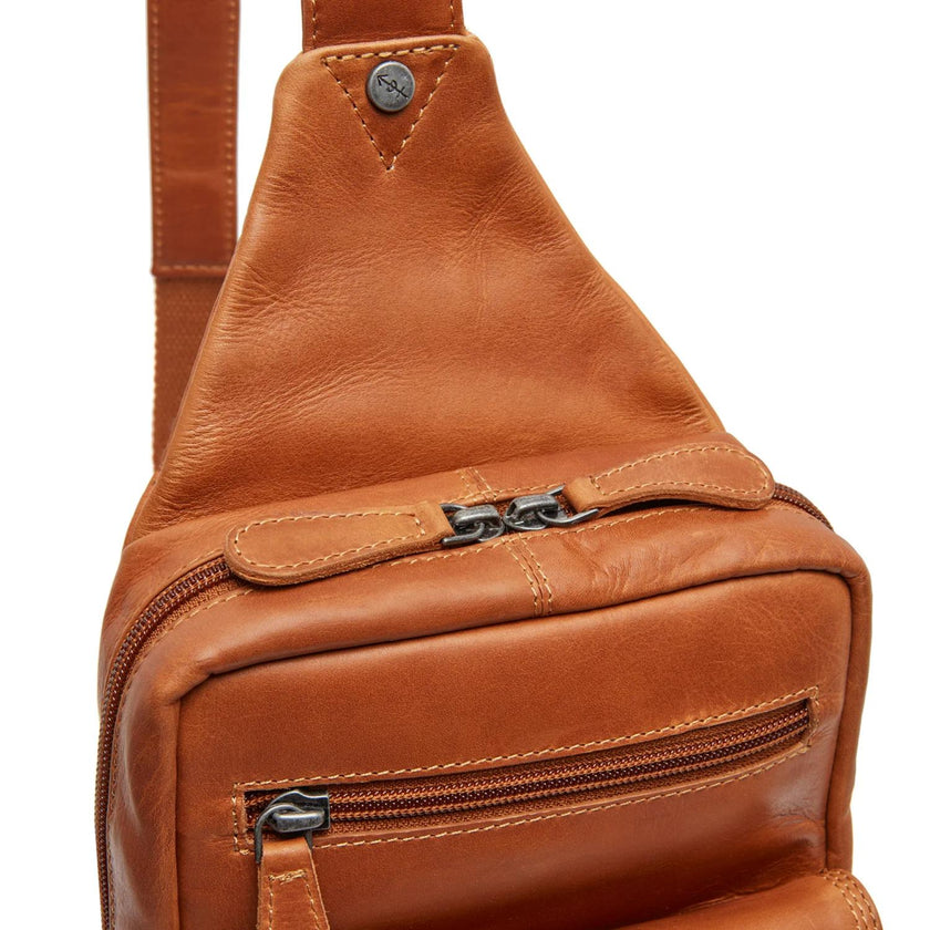 Chesterfield Crossbody C58.0714 Turelle Cognac 31
