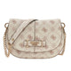 Guess Tasje klep GP989820 Carrie Vanilla Logo