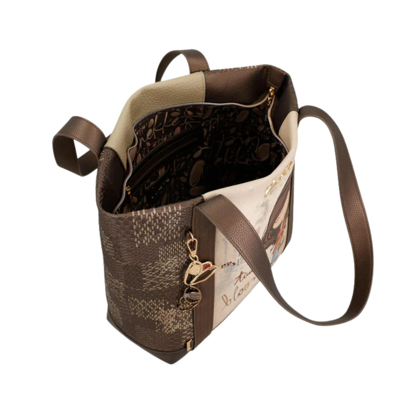 Anekke Shopper 43702-272 Tulip 272
