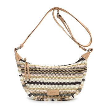 Emily & Noah Tas 1681 Bayonne Beige 400