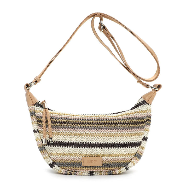 Emily & Noah Tas 1681 Bayonne Beige 400