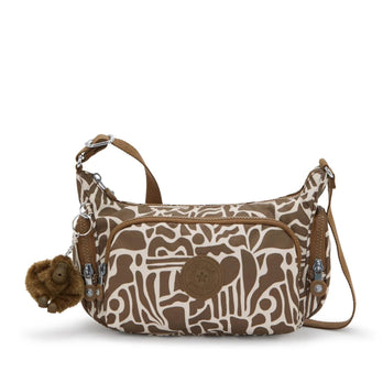 Kipling Tas Gabbette S 18117 9GD Cocktail Khaki