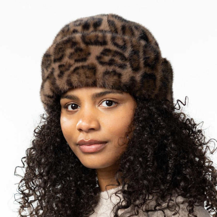 Barts Muts 4473 Cherrybush Brown print 374