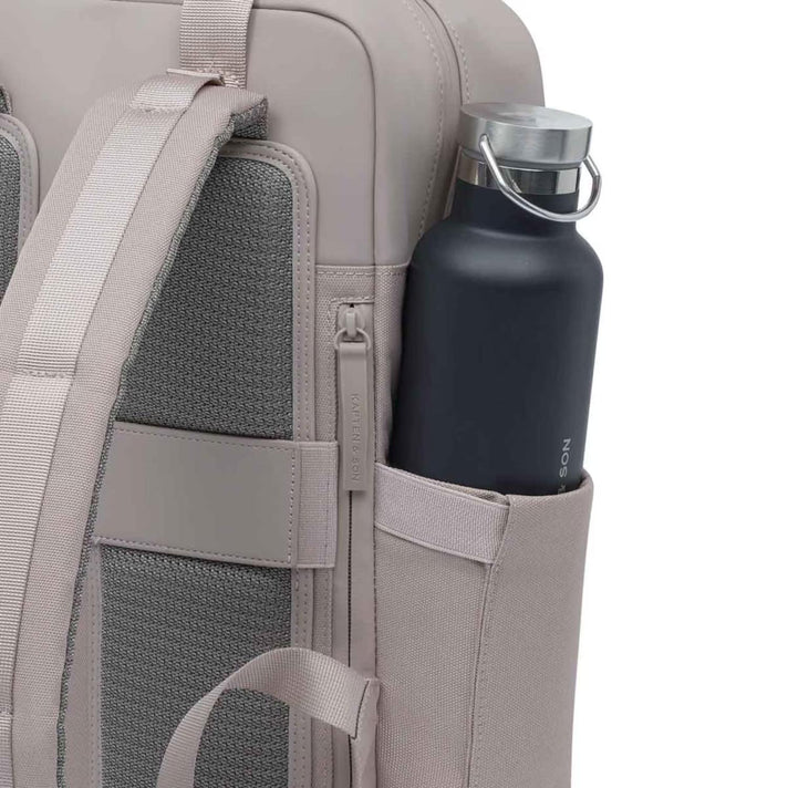 Kapten & Son Laptoprugzak Bergen Pro Muted Rose