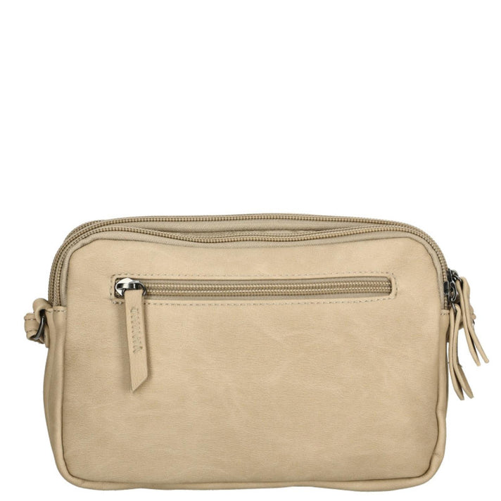 Enrico Benetti Tas 66777 Roza Taupe 016